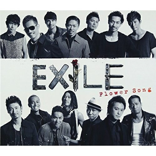 CD / EXILE / Flower Song / RZCD-59382