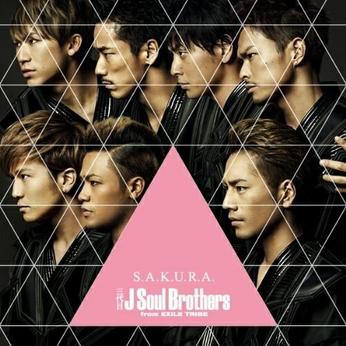 CD / O J Soul Brothers from EXILE TRIBE / S.A.K.U.R.A. / RZCD-59595