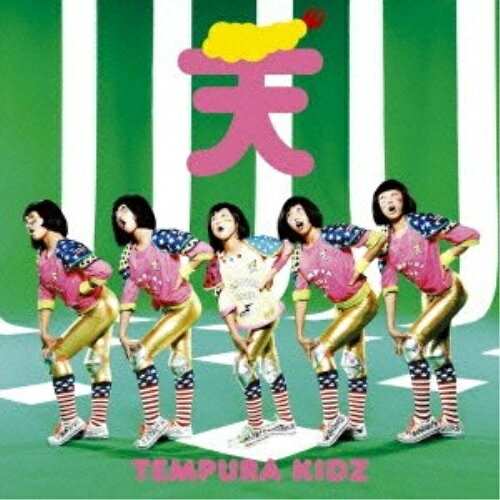 CD / TEMPURA KIDZ / ONE STEP (通常盤) / SECL-1289