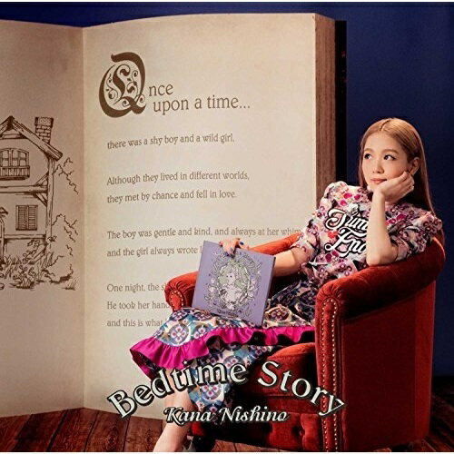 CD / 西野カナ / Bedtime Story (通常盤) / SECL-2329
