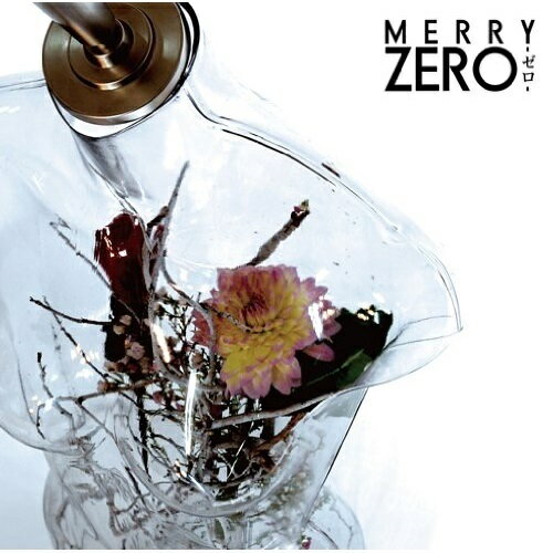 CD / MERRY / ZERO -ゼロ- (通常盤) / SFCD-127