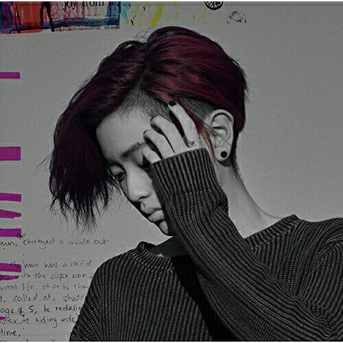 CD / HARUHI / INSIDE OUT (通常盤) / AICL-3353
