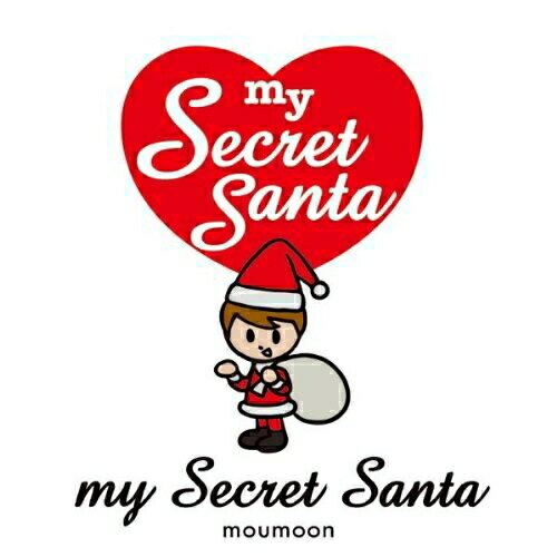 CD / moumoon / my Secret Santa (CD+DVD) / AQCD-50562