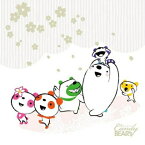 CD/みんなでね 〜PANDA with Candy BEAR's〜/「生きる」 (CD+DVD(キャラクターアニメmusic video収録)) (ジャケットC)/alan/AQCD-50596