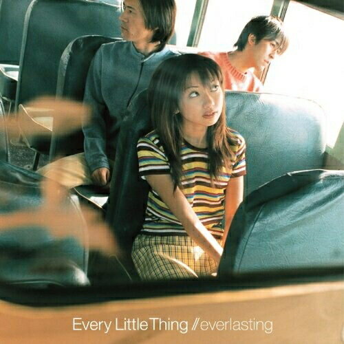 CD / Every Little Thing / everlasting (�楸�㥱�å�) (���ָ�������������) / AQCD-50698