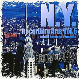 CD / オムニバス / N.Y.Recording Arts Vol.5 / ATNR-26