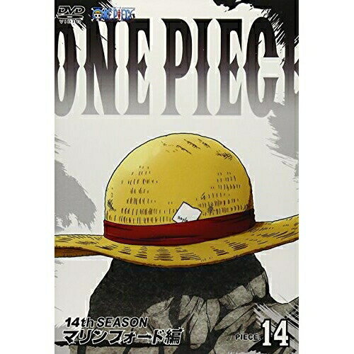 DVD / 키즈 / ONE PIECE 원피스 14TH 시즌 마린 포드 편 PIECE.14 / AVBA-49869