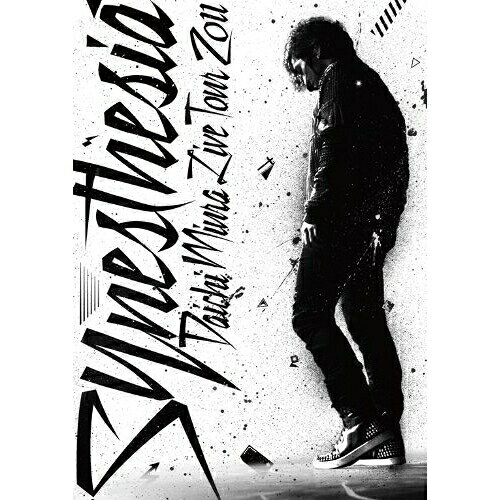 DVD / 三浦大知 / DAICHI MIURA LIVE TOUR 2011 ”Synesthesia” (通常版) / AVBD-16263