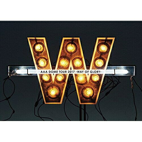 AAA DOME TOUR 2017 WAY OF GLORY (2DVD(スマプラ対応)) (通常版)AAAトリプルエー とりぷるえー　発売日 : 2018年1月17日　種別 : DVD　JAN : 4988064926060　商品番号 : AVBD-92606【収録内容】DVD:11.OPENING VTR2.MAGIC3.Mosaic4.Next Stage5.PARTY IT UP6.NEW7.OVER8.涙のない世界9.ココア10.風に薫る夏の記憶11.恋音と雨空12.Dangerous Gamble13.Jewel14.GAME OVER?15.No Way Back16.S.O.L17.LEAP of FAITH18.SHOW TIME19.Eighth Wonder20.One Night Animal21.Calling22.Yell(Encore)23.さよならの前に(Encore)24.LIFE(Encore)25.Beat Together(Encore)26.I4U(Encore)27.ハリケーン・リリ、ボストン・マリ(Encore)28.WAY OF GLORY(Encore)