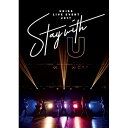 DVD / U-KISS / U-KISS LIVE EVENT 2017 ～Stay with U～ (2DVD(スマプラ対応)) / AVBD-92612