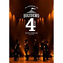 DVD / SOLIDEMO / SOLIDEMO 4th Anniversary Live ”for” / AVBD-92755
