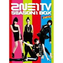 2NE1 TV SEASON1 BOX2NE1トゥエニィワン とぅえにぃわん　発売日 : 2012年3月28日　種別 : DVD　JAN : 4988064580477　商品番号 : AVBY-58047