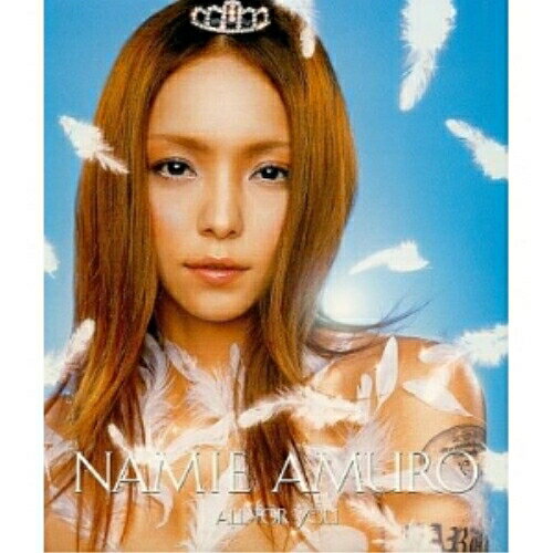 CD / 安室奈美恵 / ALL FOR YOU (CCCD) / AVCD-30587