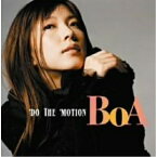 CD / BoA / DO THE MOTION / AVCD-30699