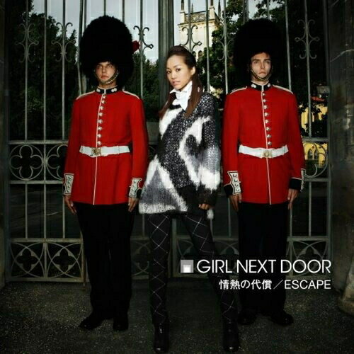 CD / GIRL NEXT DOOR / 情熱の代償/ESCAPE (CD+DVD) (ジャケットA) / AVCD-31503