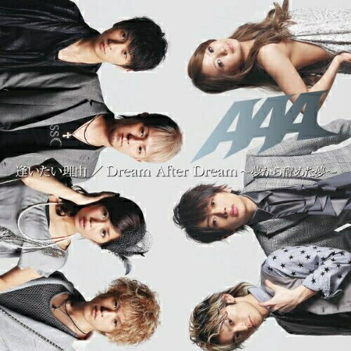 CD / AAA / 逢いたい理由/Dream After Dream ～夢から醒めた夢～ (CD+DVD) (ジャケットB) / AVCD-31867