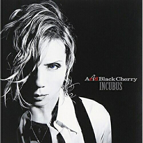 CD / Acid Black Cherry / INCUBUS -インキュバス- (通常盤) / AVCD-32239