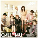 CD / AAA / CALL/I4U (ジャケットC) (初回生産限定盤) / AVCD-48154