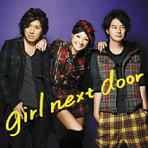 CD / girl next door / ROCK YOUR BODY / AVCD-48206