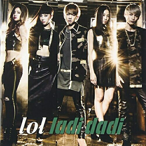 CD / lol / ladi dadi / AVCD-83425
