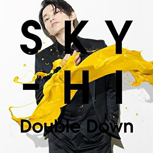 CD / SKY-HI / Double Down / AVCD-83736