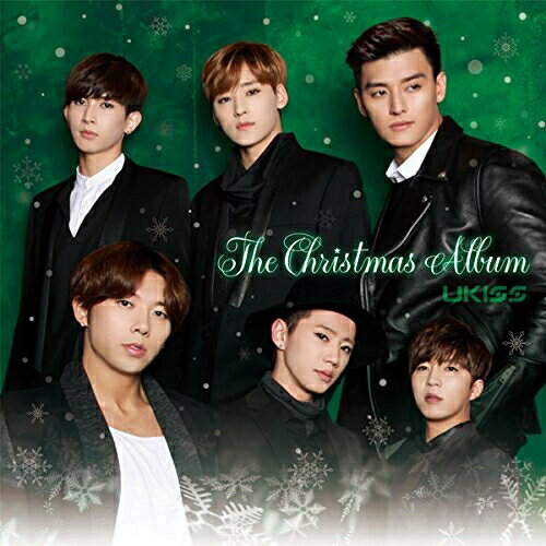 CD / UKISS / THE CHRISTMAS ALBUM / AVCD-93345