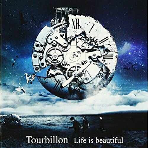 CD / Tourbillon / Life is beautiful (HQCD) / AVCD-93489