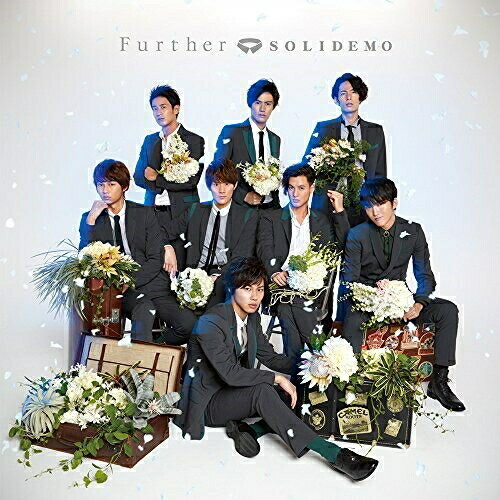 Rakuten - CD / SOLIDEMO / Further (CD+DVD) / AVCD-93551