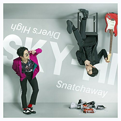 CD / SKY-HI / Snatchaway/Diver's High (CD(スマプラ対応)) / AVCD-94100