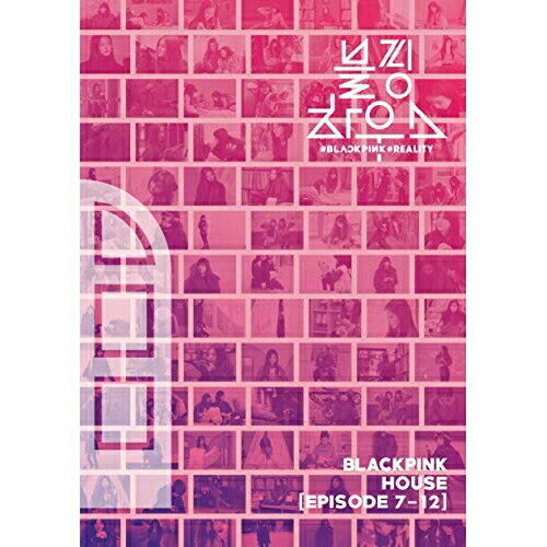 BD / ̣ () / BLACKPINK HOUSE(EPISODE7-12)(Blu-ray) (2Blu-ray(ޥץ...