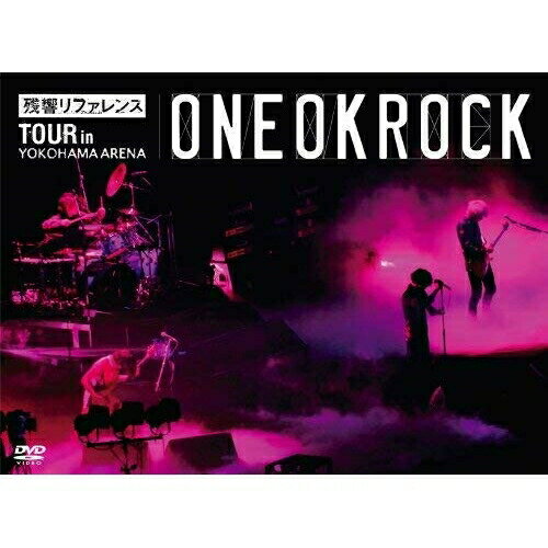 DVD / ONE OK ROCK / ”残響リファレンス”TOUR in YOKOHAMA ARENA / AZBS-1009