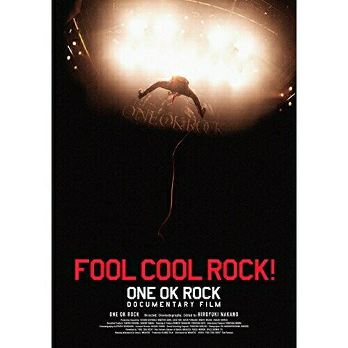 DVD / ONE OK ROCK / FOOL COOL ROCK! ONE OK ROCK DOCUMENTARY FILM / AZBS-1021