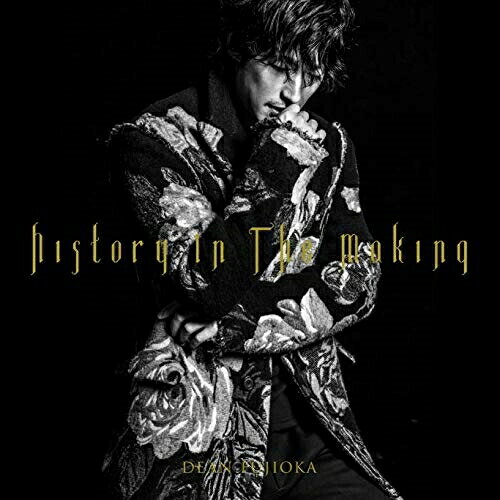 CD / DEAN FUJIOKA / History In The Making (CD+DVD) (初回限定盤A/History Edition) / AZZS-83