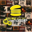 CD / DJ CITY-ACE / BIGG MAC MIX 2007 / BMRB-1038