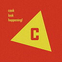 CD / cook look happening! / 「c」 (紙ジャケット) / CLH-1