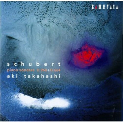 CD / 高橋アキ / シューベルト:ピアノ・ソナタ集D.960 & D.664 / CMCD-28141