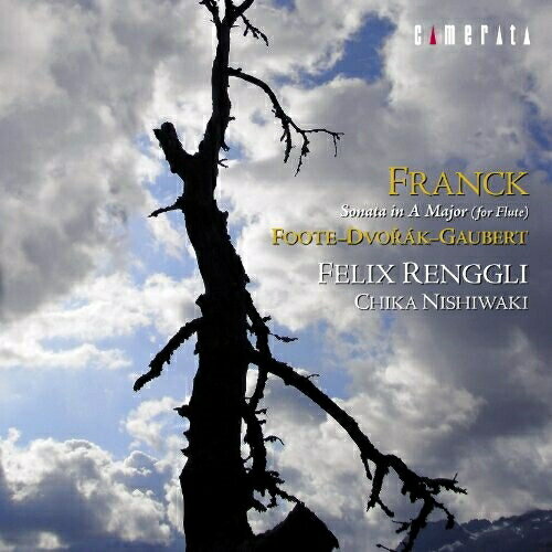 【 お取り寄せにお時間をいただく商品となります 】　・入荷まで長期お時間をいただく場合がございます。　・メーカーの在庫状況によってはお取り寄せが出来ない場合がございます。　・発送の都合上すべて揃い次第となりますので単品でのご注文をオススメいたします。　・手配前に「ご継続」か「キャンセル」のご確認を行わせていただく場合がございます。　当店からのメールを必ず受信できるようにご設定をお願いいたします。 フランク:ソナタ イ長調(フルート版)フェリックス・レングリレングリ フェリックス れんぐり ふぇりっくす　発売日 : 2010年6月25日　種別 : CD　JAN : 4990355004517　商品番号 : CMCD-28207