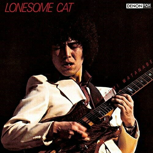 CD / 渡辺香津美 / LONESOME CAT (UHQCD) / COCB-54211