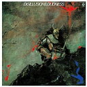 CD / LOUDNESS / DISILLUSION~撃剣霊化~ (解説付) (低価格盤) / COCP-39530