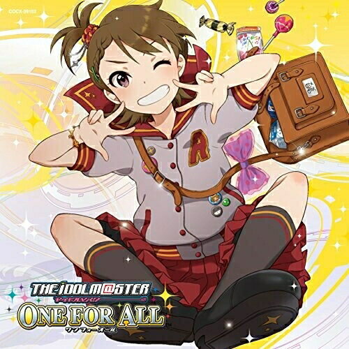 CD / 双海亜美(CV:下田麻美) / THE IDOLM＠STER MASTER ARTIST 3 12 双海亜美 / COCX-39152