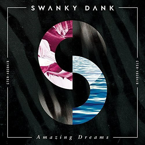 Artist Name: Ma Line - CD / SWANKY DANK / Amazing Dreams (CD+DVD) / CTCR-40394