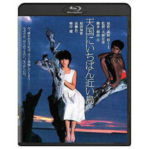 【取寄商品】BD / 邦画 / 天国にいちばん近い島(Blu-ray) / DAXA-91526