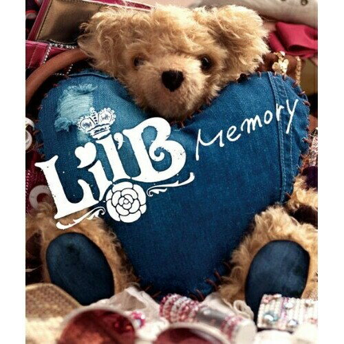 CD / Lil'B / Memory (CD+DVD) (初回生産限定盤) / DFCL-1616