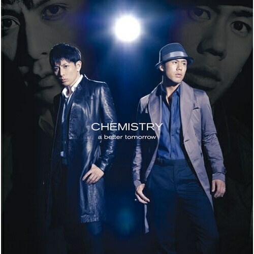 樂天商城 - CD / CHEMISTRY / a better tomorrow (通常盤) / DFCL-1841