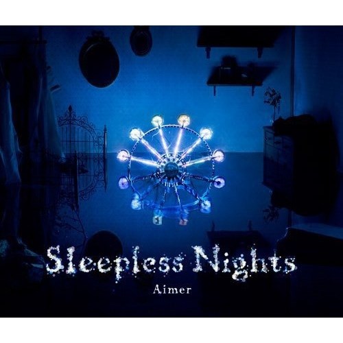 CD / Aimer / Sleepless Nights (通常盤) / DFCL-1932