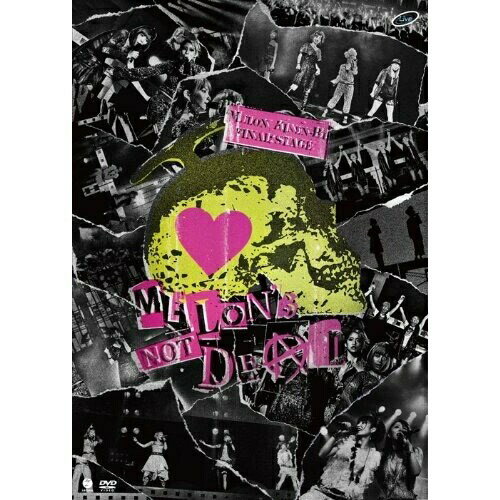 DVD / ǰ / ǰ FINAL STAGE MELON'S NOT DEAD / EPBE-5384