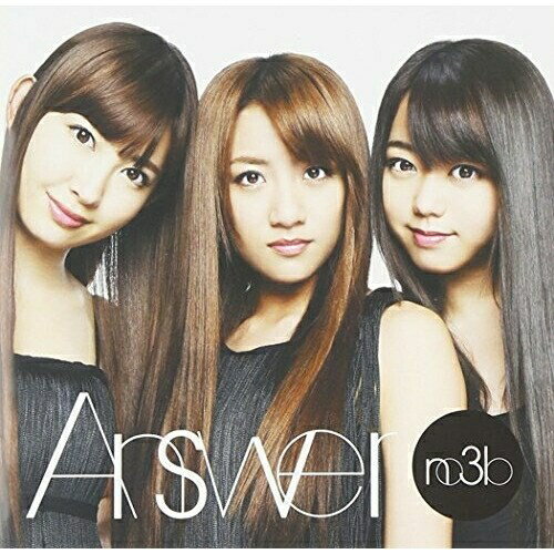 CD / ノースリーブス / Answer (通常盤) / ESCL-3656