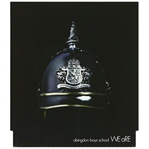 CD / abingdon boys school / WE aRE (�̾���) / ESCL-3913