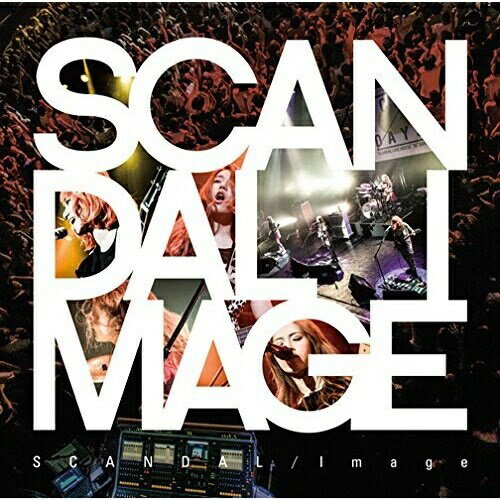 CD / SCANDAL / Image / ESCL-4301