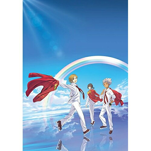 BD / 劇場アニメ / 劇場版 KING OF PRISM -PRIDE the HERO-(Blu-ray) (通常版) / EYXA-11800